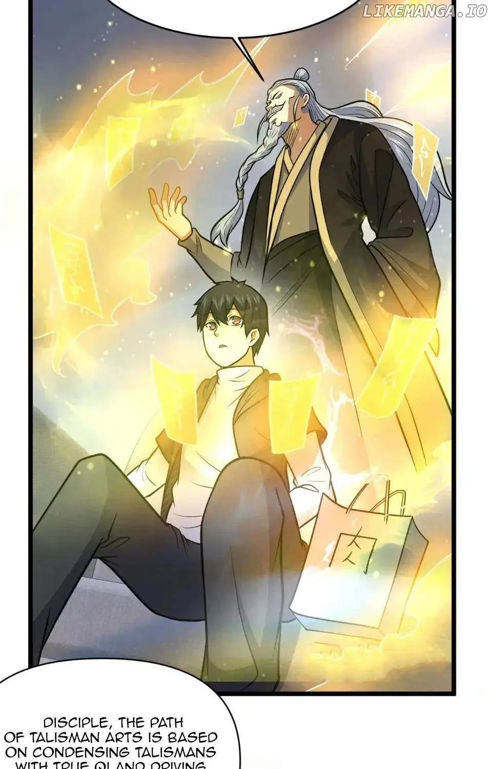 Divine Urban God Chapter 204 page 27 - 