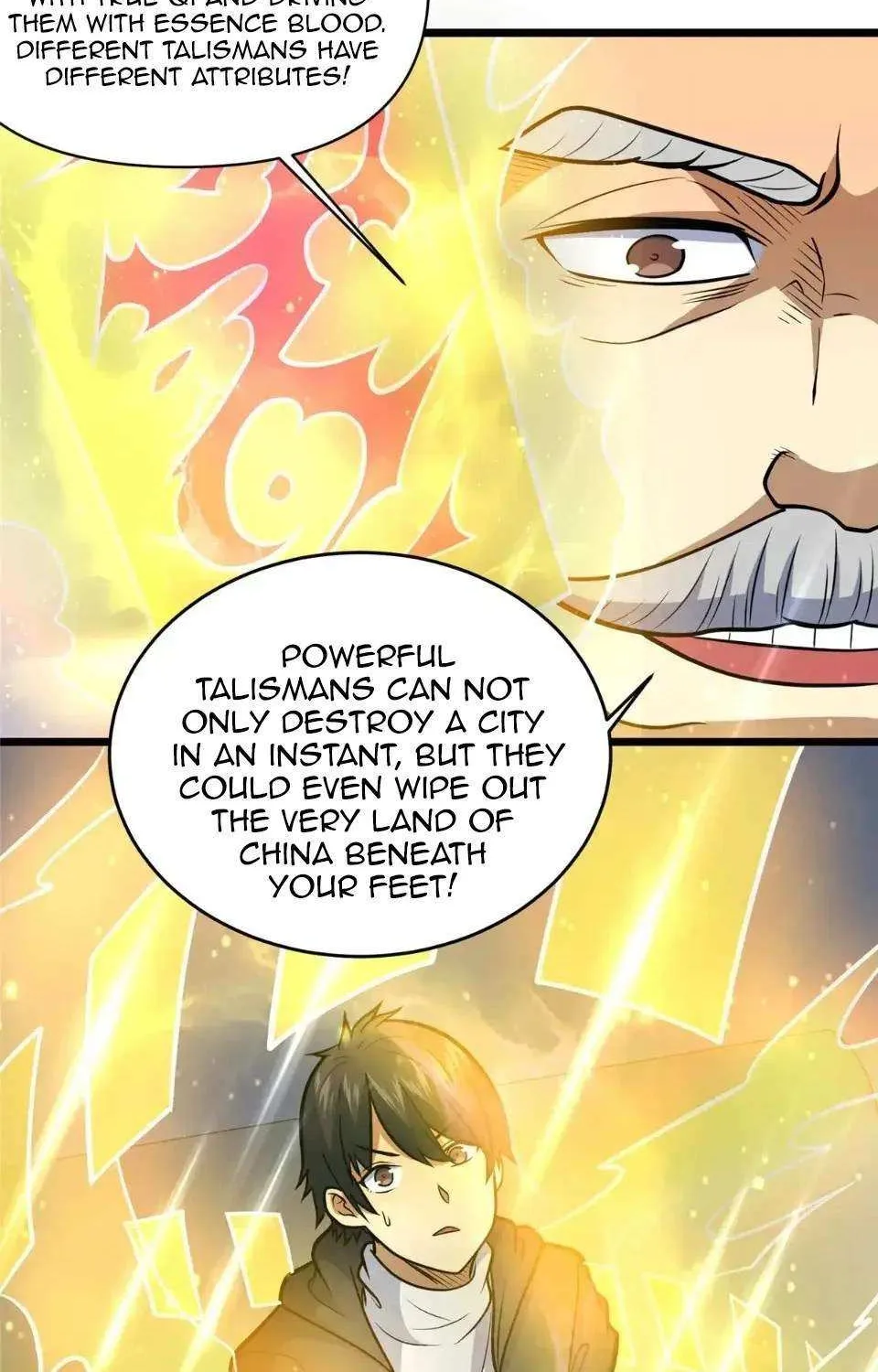 Divine Urban God Chapter 204 page 28 - 