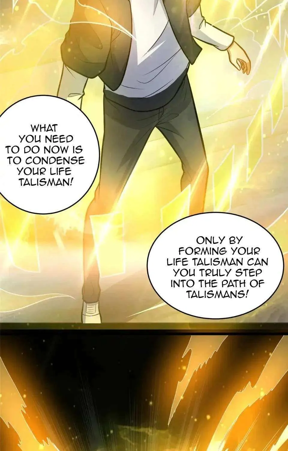 Divine Urban God Chapter 204 page 29 - 