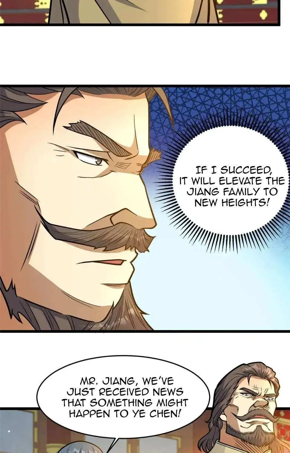 Divine Urban God Chapter 204 page 4 - 