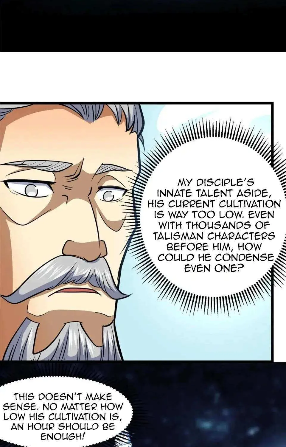 Divine Urban God Chapter 204 page 33 - 