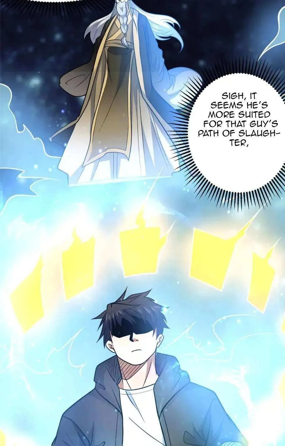 Divine Urban God Chapter 204 page 34 - 