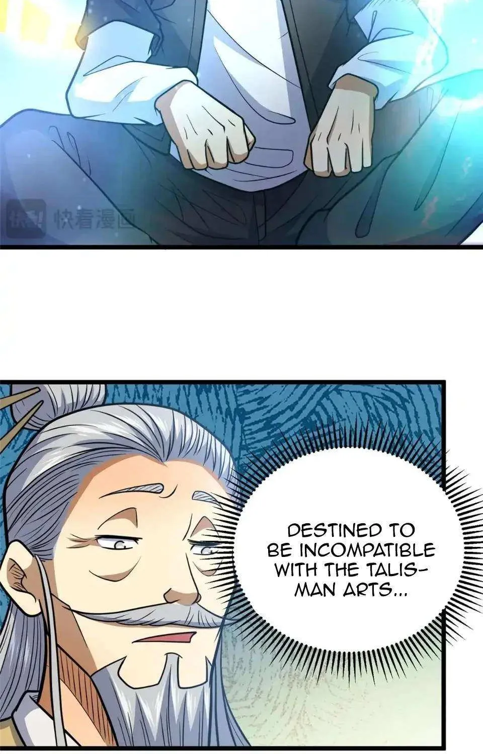 Divine Urban God Chapter 204 page 35 - 