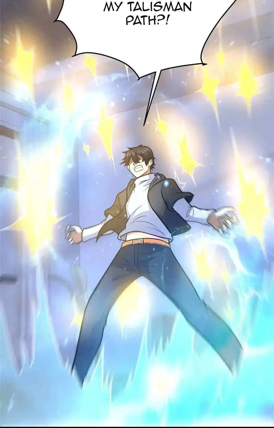 Divine Urban God Chapter 204 page 39 - 