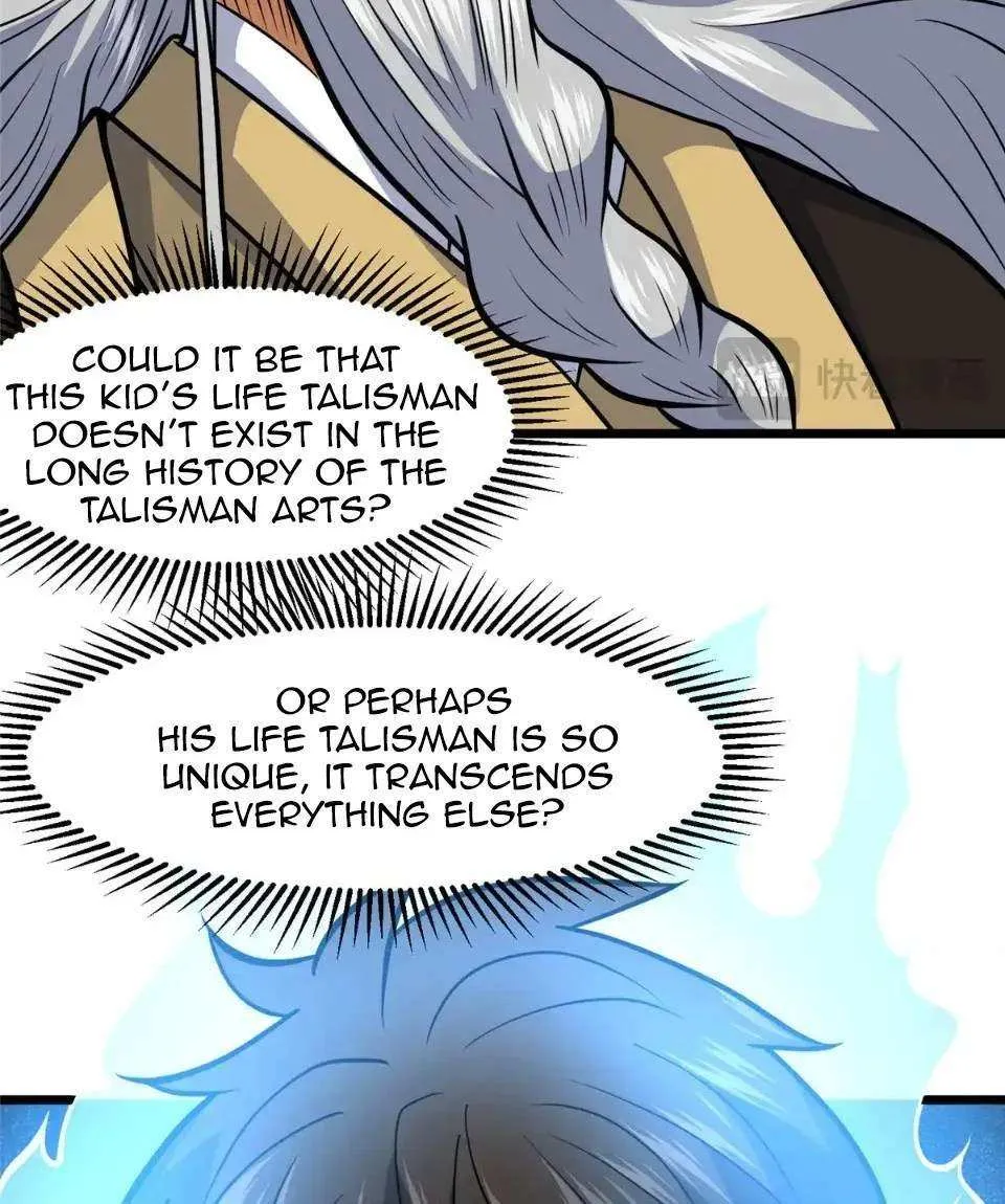 Divine Urban God Chapter 204 page 41 - 