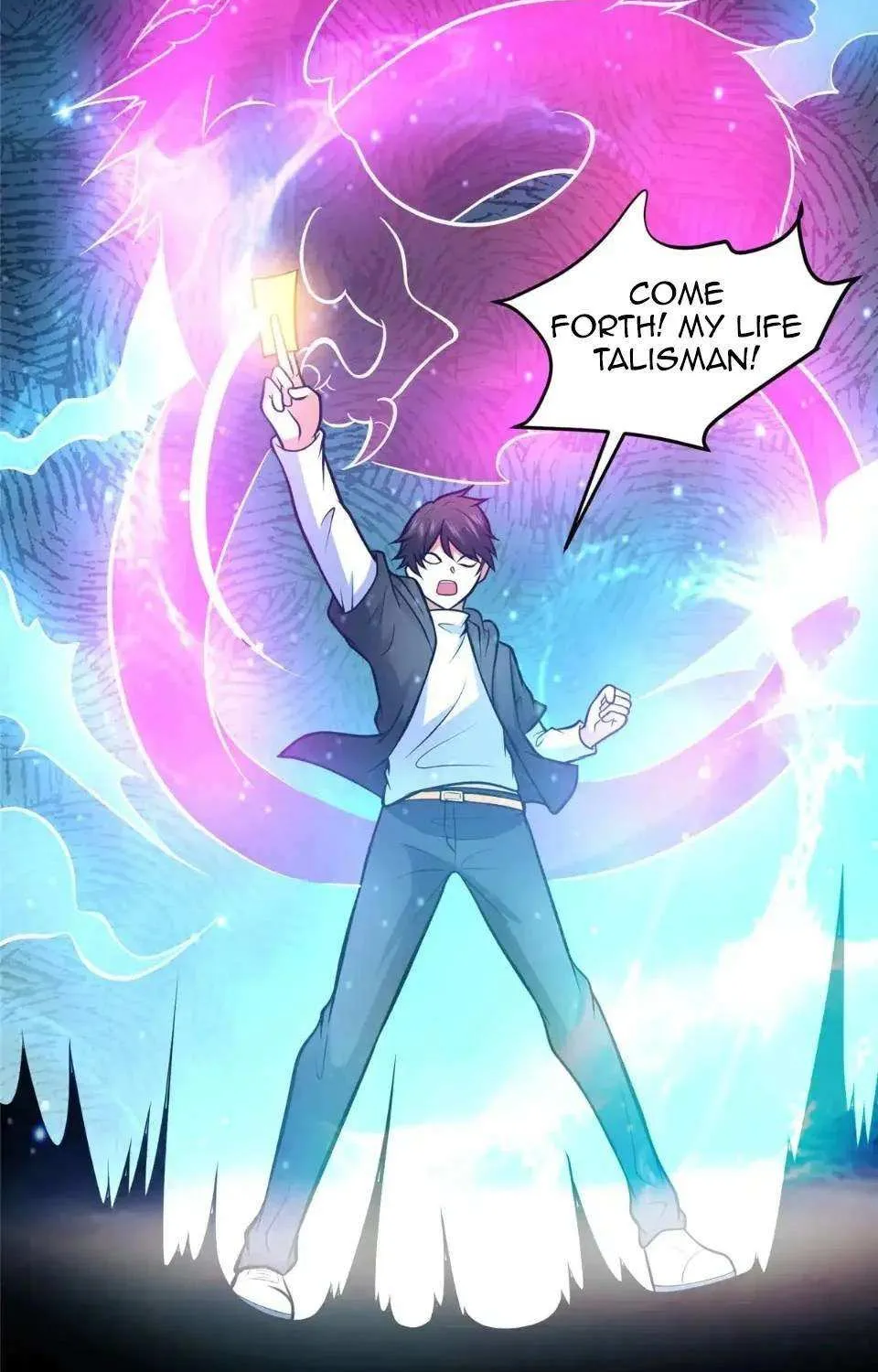 Divine Urban God Chapter 204 page 44 - 