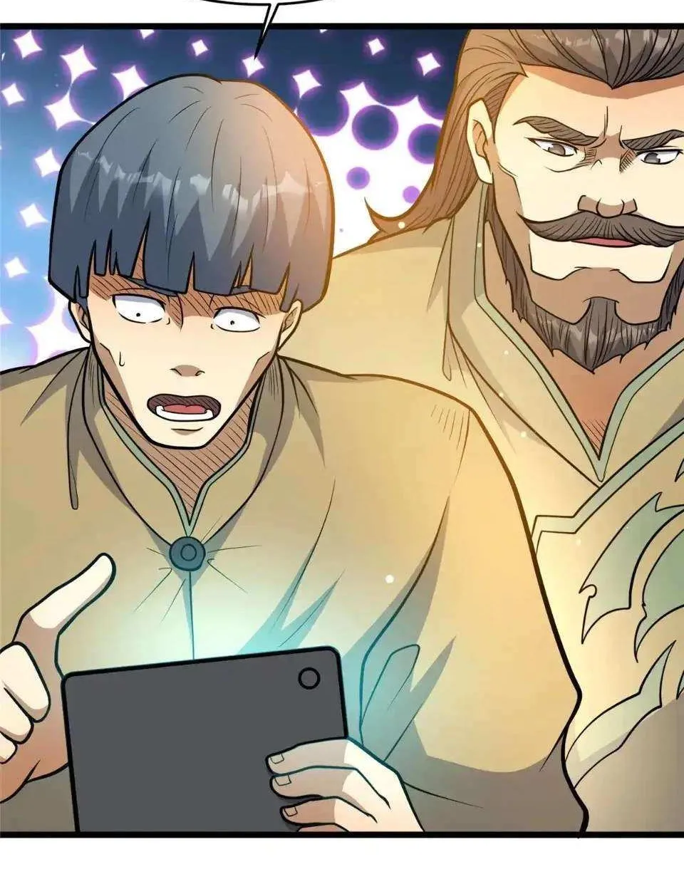 Divine Urban God Chapter 204 page 9 - 