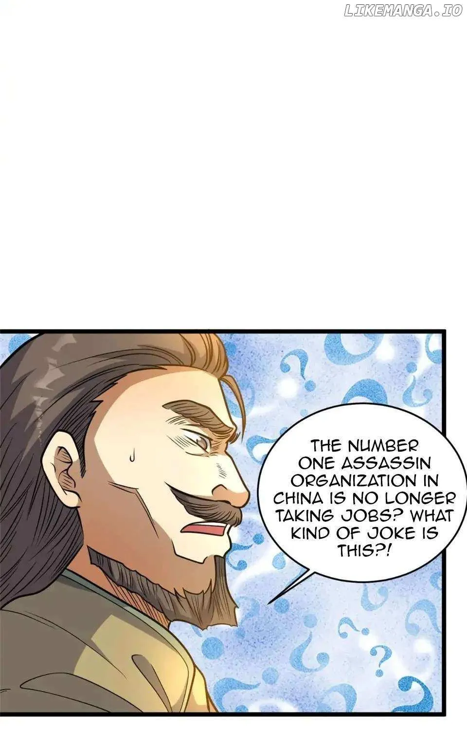 Divine Urban God Chapter 204 page 10 - 