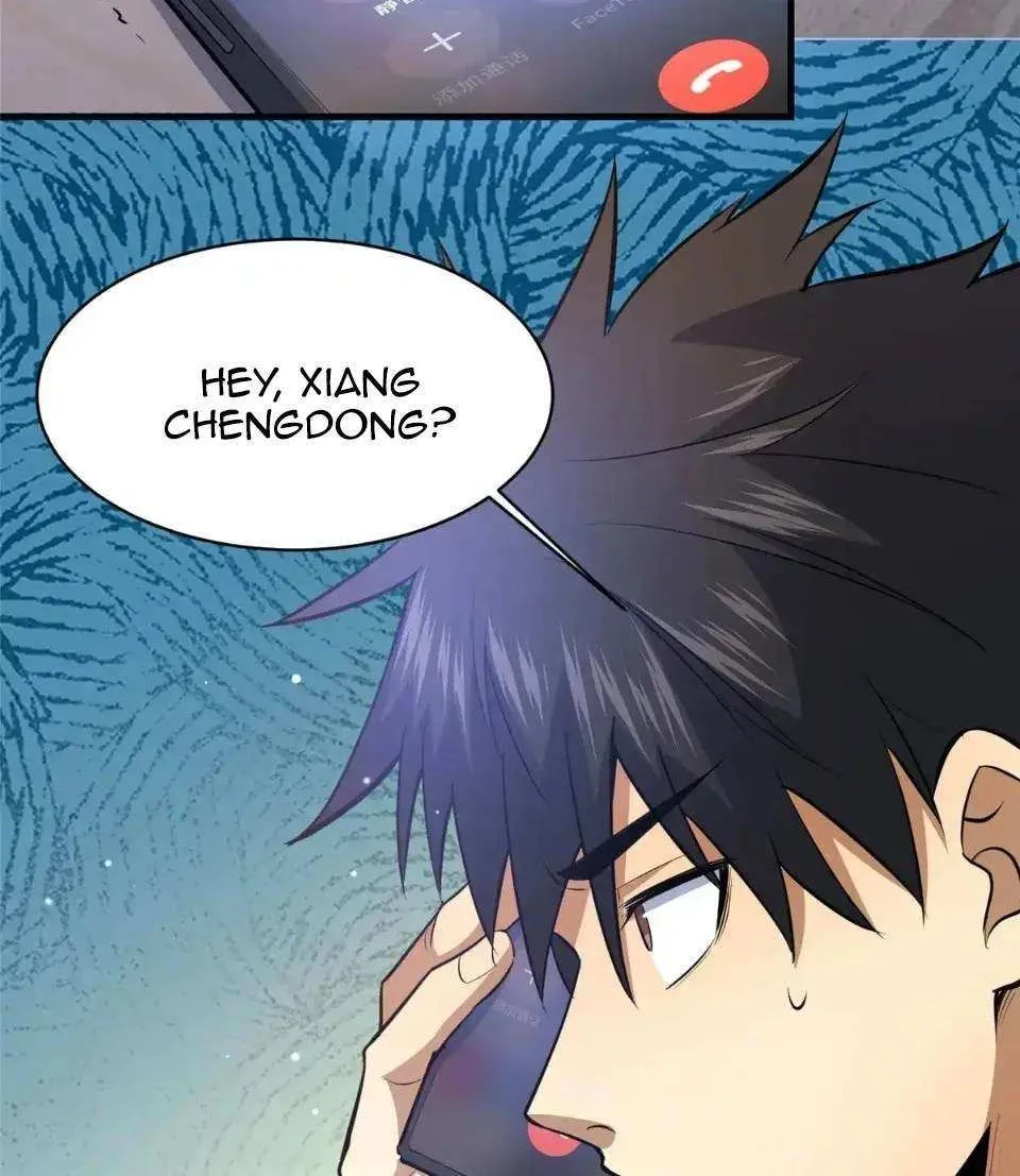 Divine Urban God Chapter 205 page 12 - 