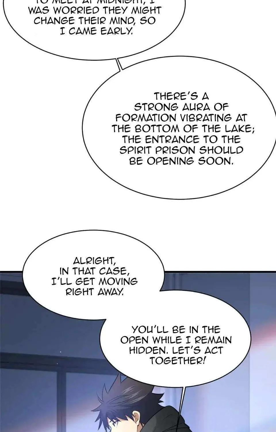 Divine Urban God Chapter 205 page 14 - 