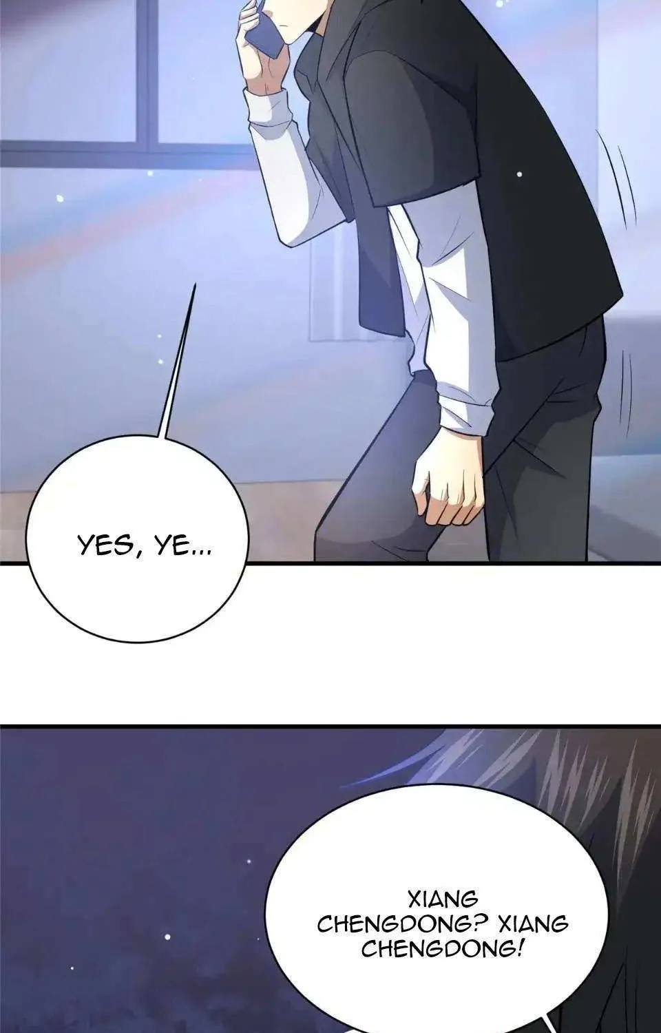 Divine Urban God Chapter 205 page 15 - 