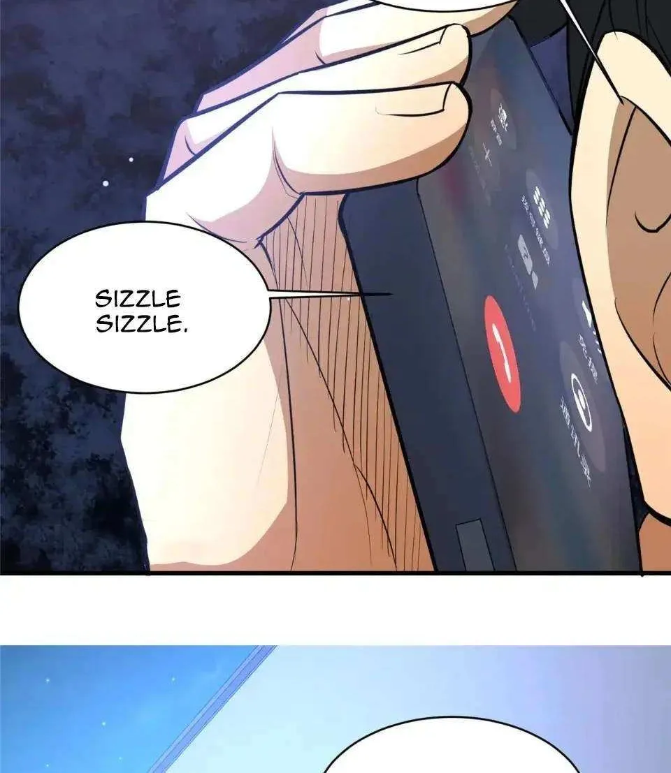 Divine Urban God Chapter 205 page 16 - 