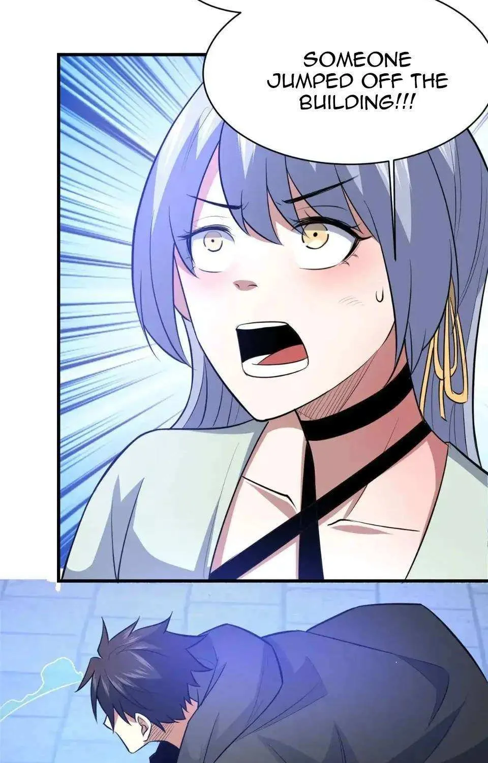 Divine Urban God Chapter 205 page 22 - 