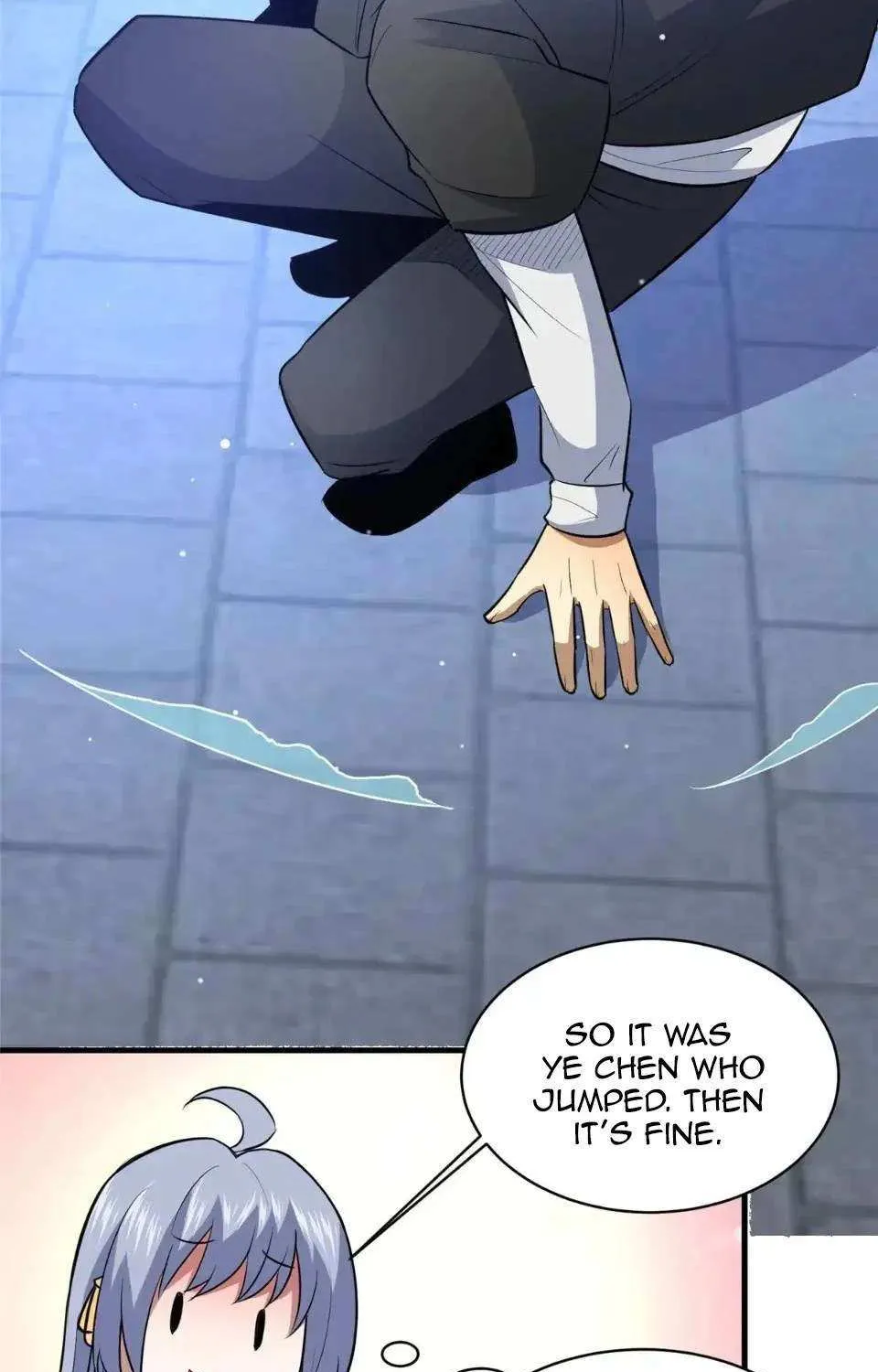 Divine Urban God Chapter 205 page 23 - 