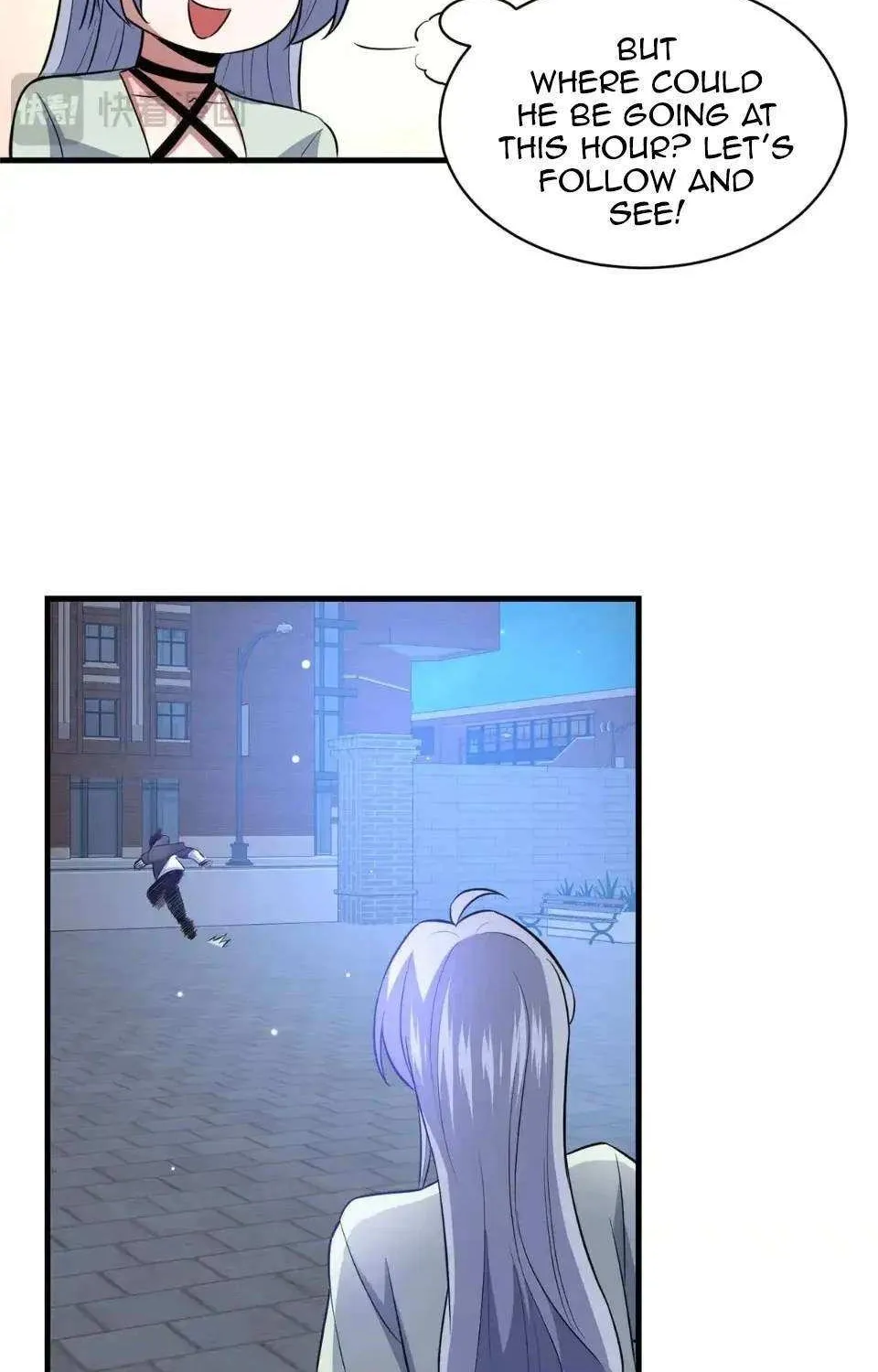 Divine Urban God Chapter 205 page 24 - 