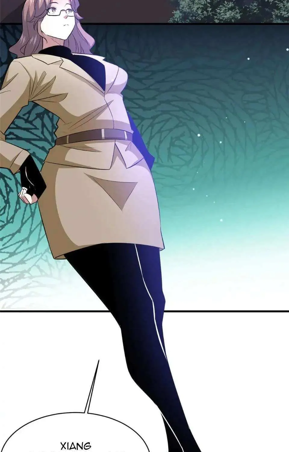 Divine Urban God Chapter 205 page 27 - 