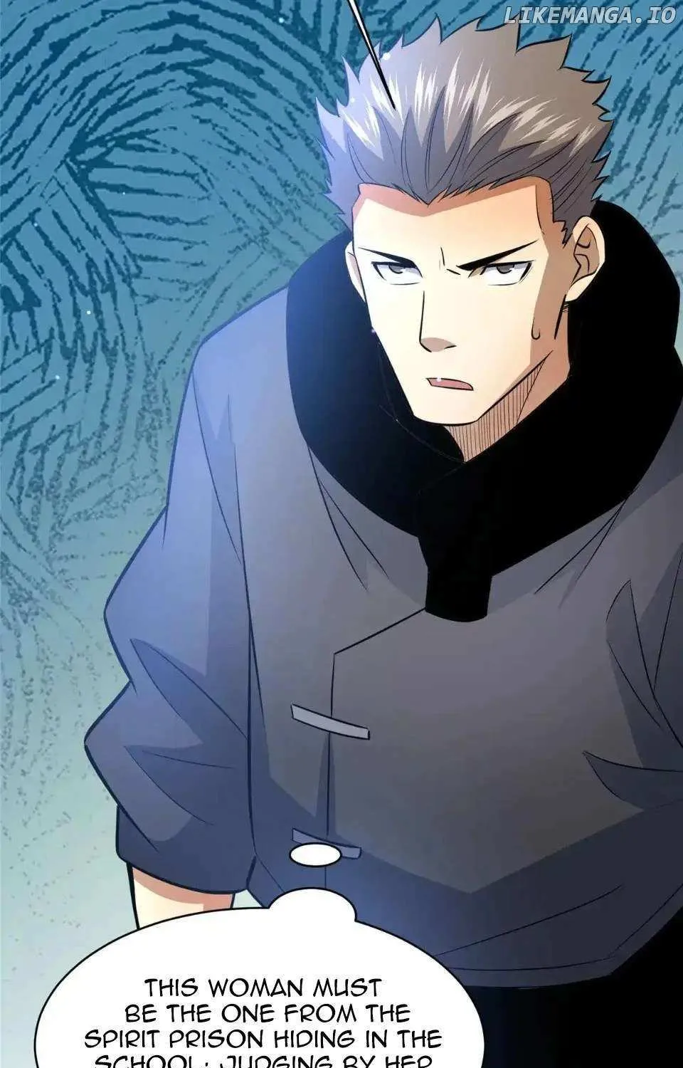 Divine Urban God Chapter 205 page 29 - 