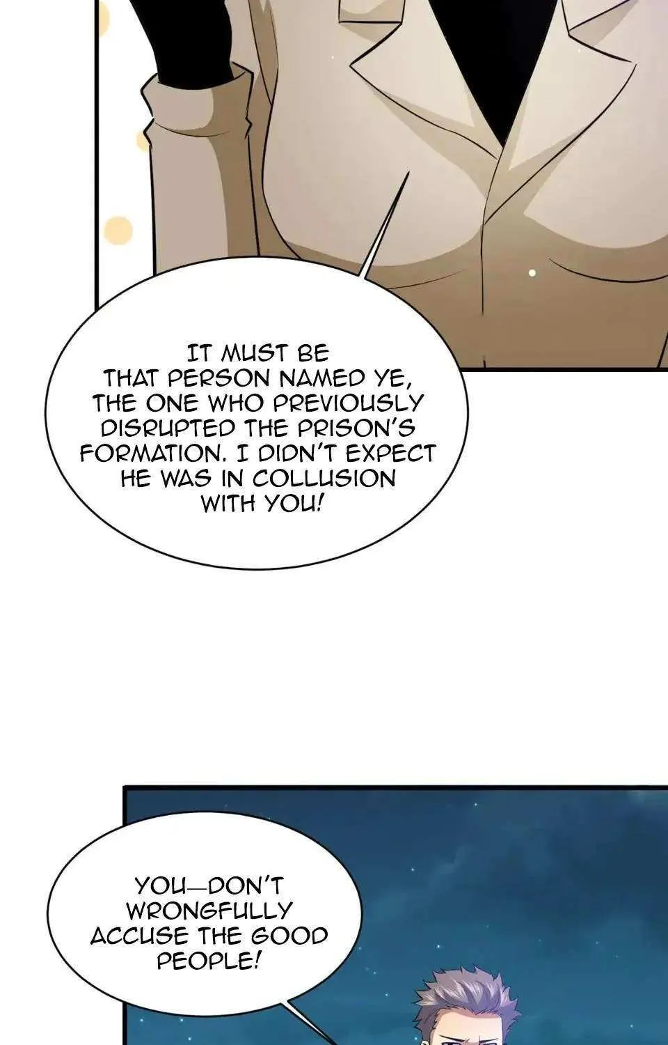 Divine Urban God Chapter 205 page 31 - 