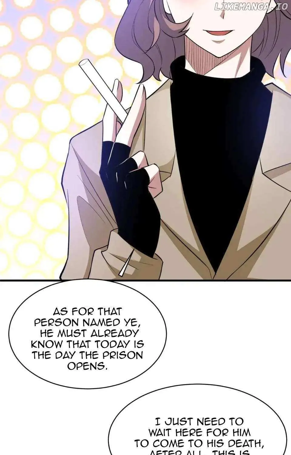 Divine Urban God Chapter 205 page 33 - 