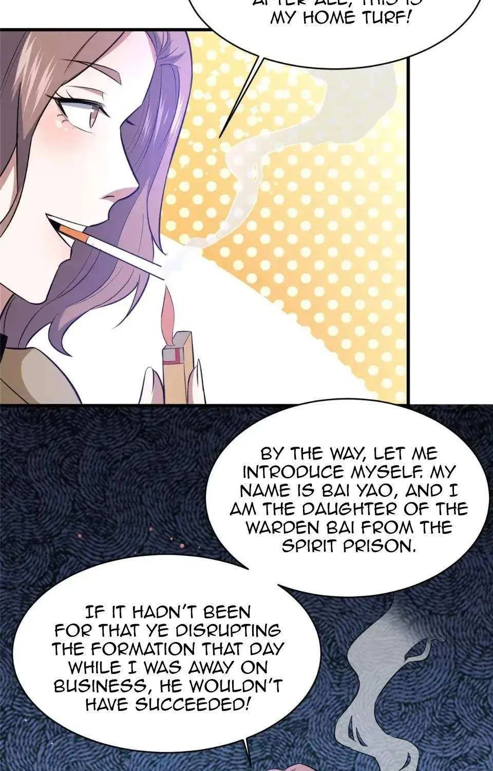 Divine Urban God Chapter 205 page 34 - 