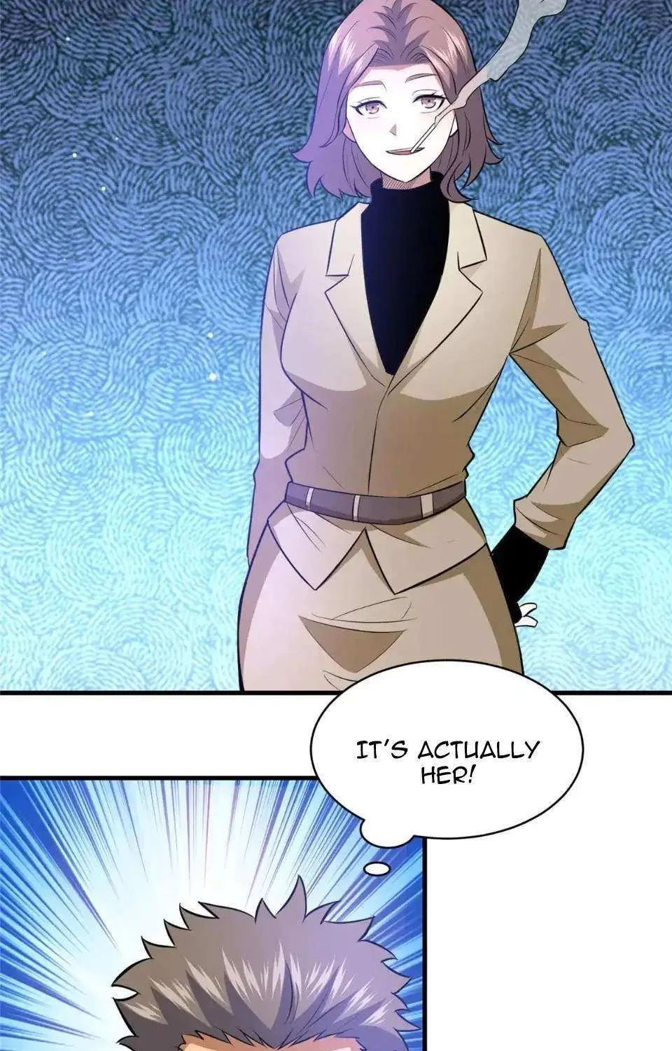 Divine Urban God Chapter 205 page 35 - 