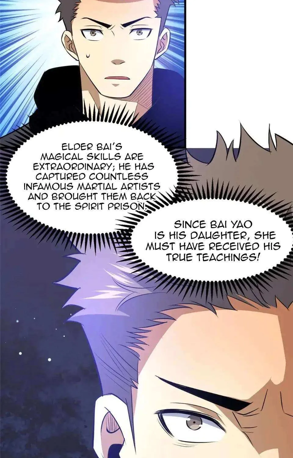 Divine Urban God Chapter 205 page 36 - 