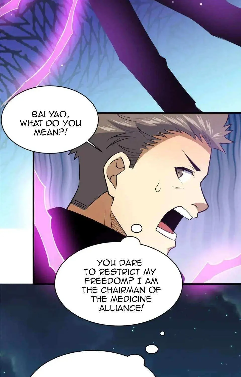 Divine Urban God Chapter 205 page 40 - 