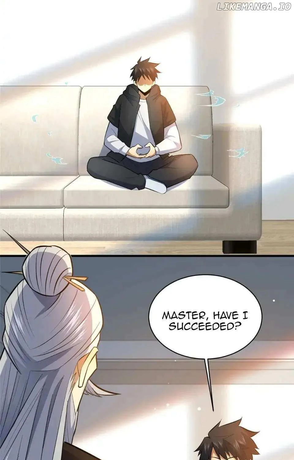 Divine Urban God Chapter 205 page 5 - 