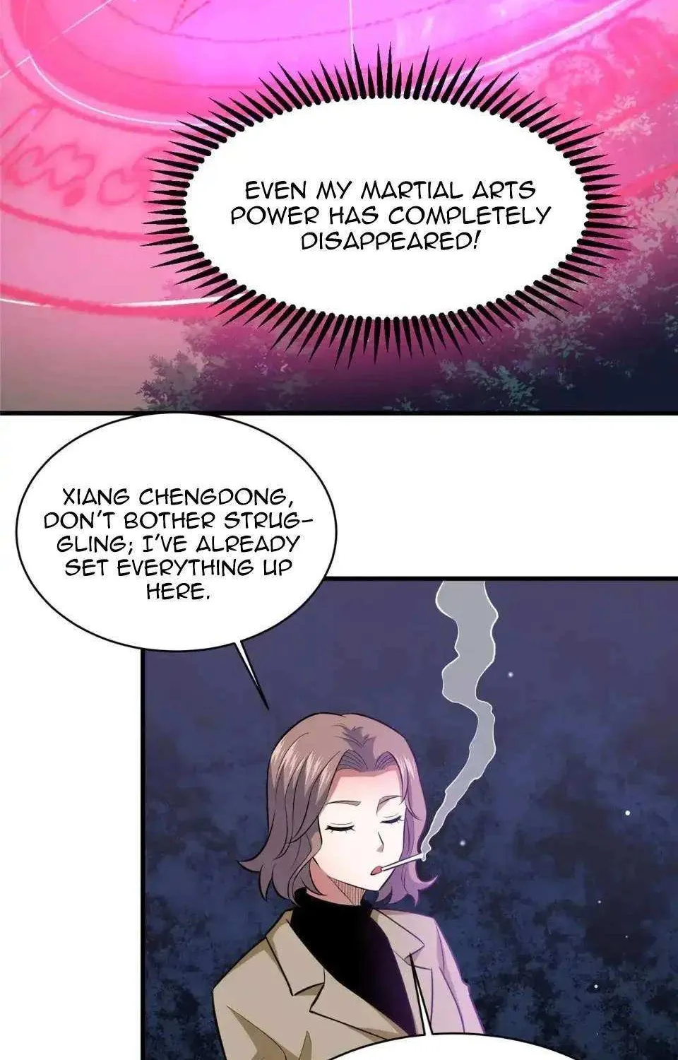 Divine Urban God Chapter 205 page 42 - 