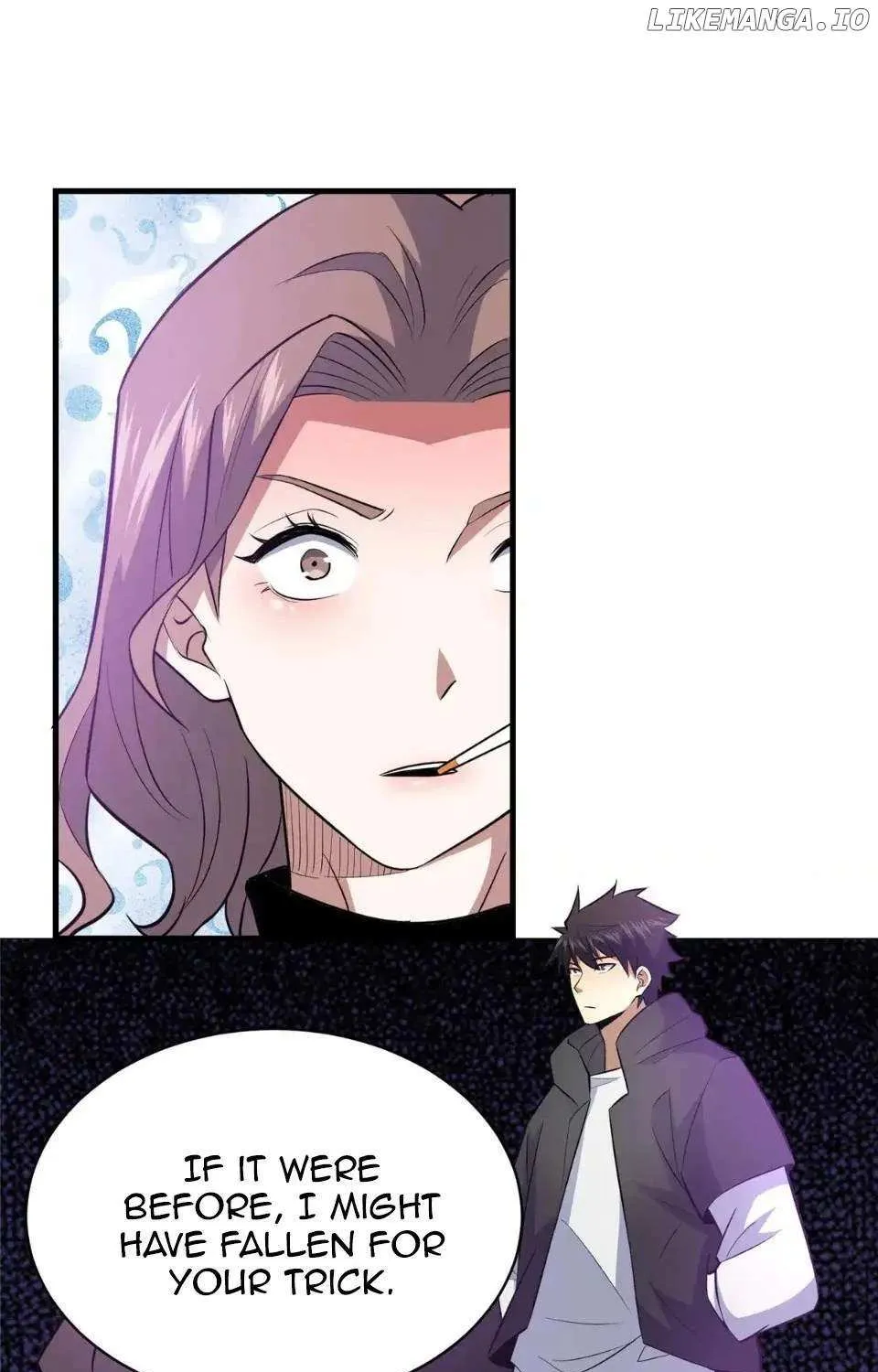 Divine Urban God Chapter 205 page 44 - 