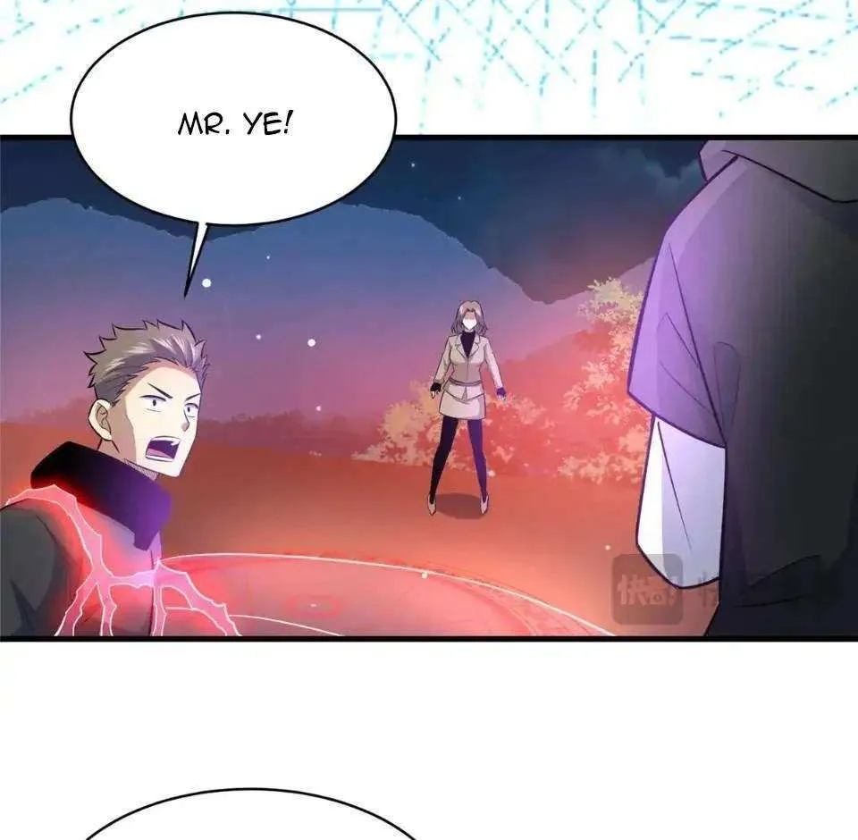 Divine Urban God Chapter 205 page 46 - 