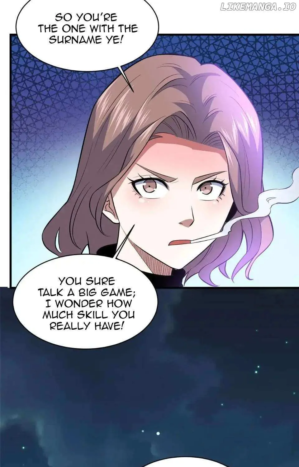 Divine Urban God Chapter 205 page 47 - 