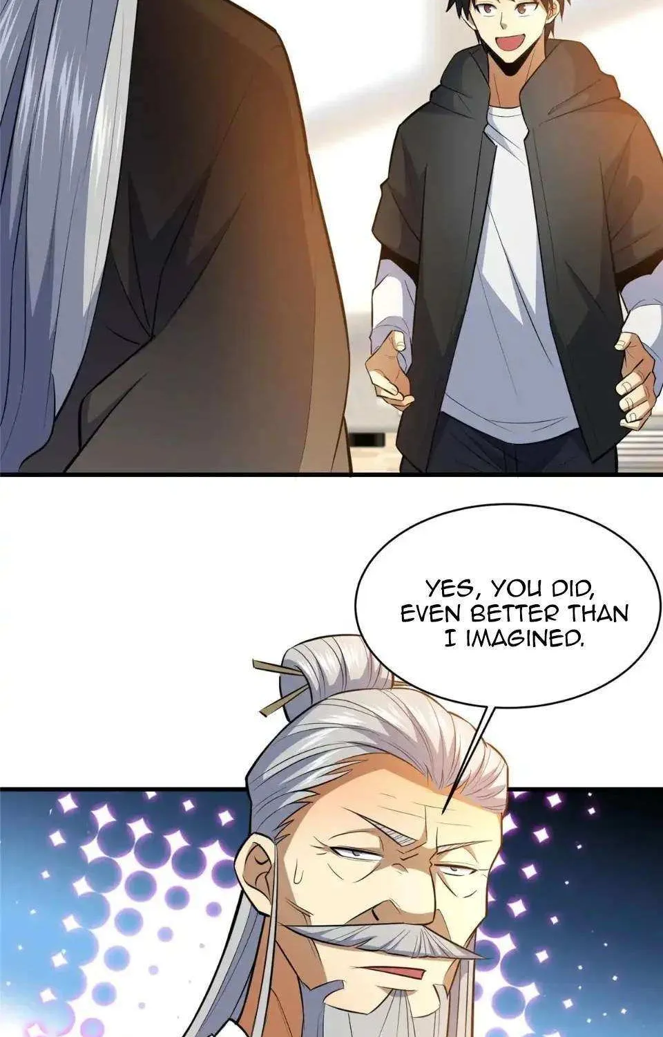 Divine Urban God Chapter 205 page 6 - 