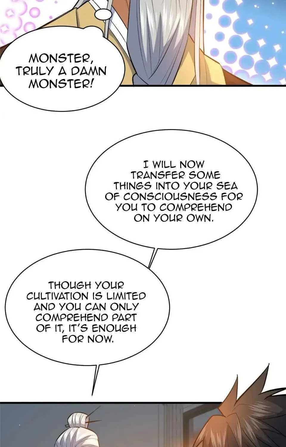 Divine Urban God Chapter 205 page 7 - 