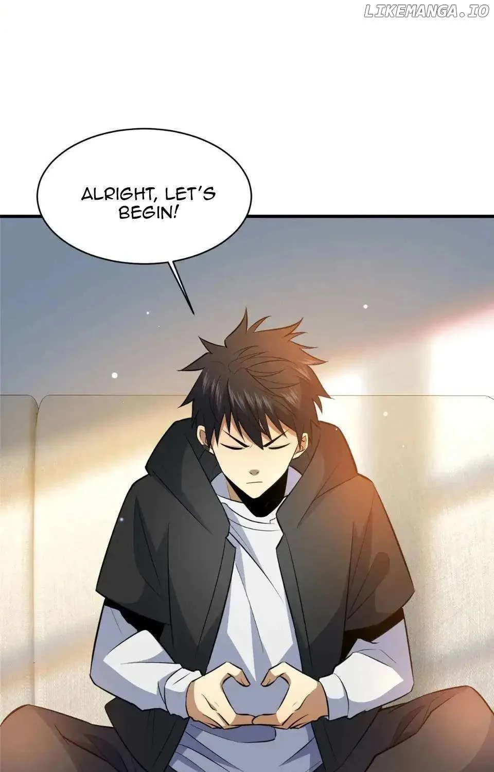 Divine Urban God Chapter 205 page 9 - 