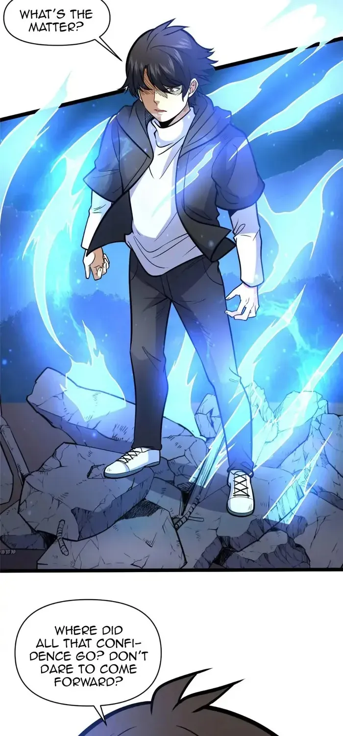 Divine Urban God Chapter 206 page 2 - 