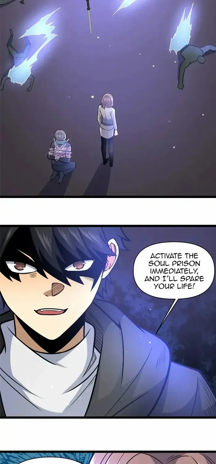 Divine Urban God Chapter 206 page 11 - 