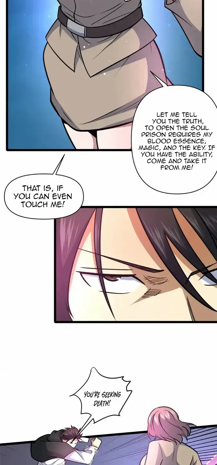 Divine Urban God Chapter 206 page 14 - 