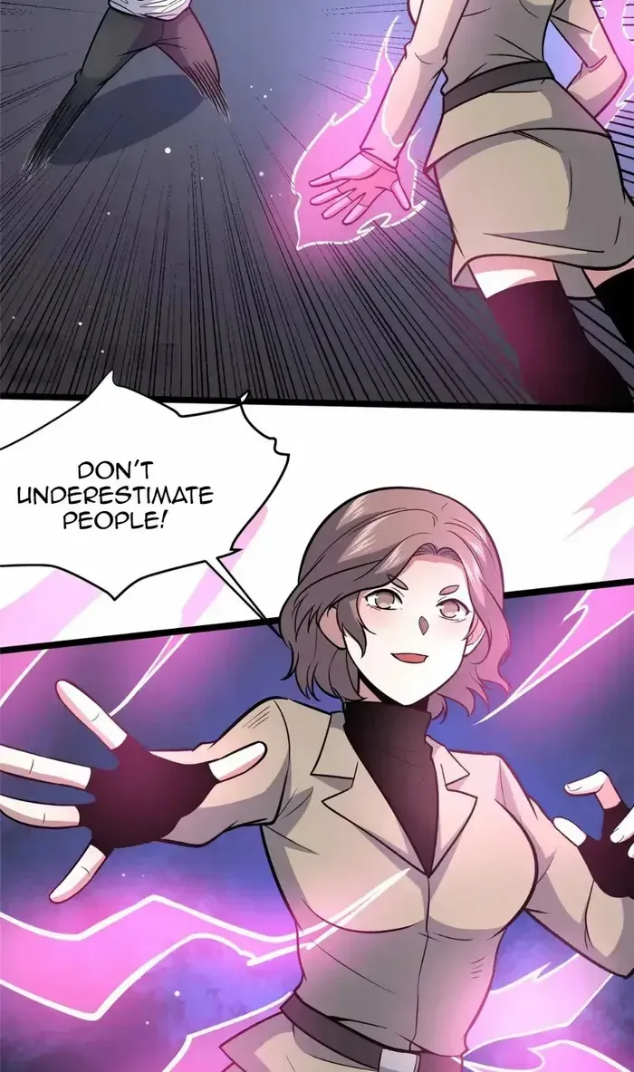 Divine Urban God Chapter 206 page 15 - 