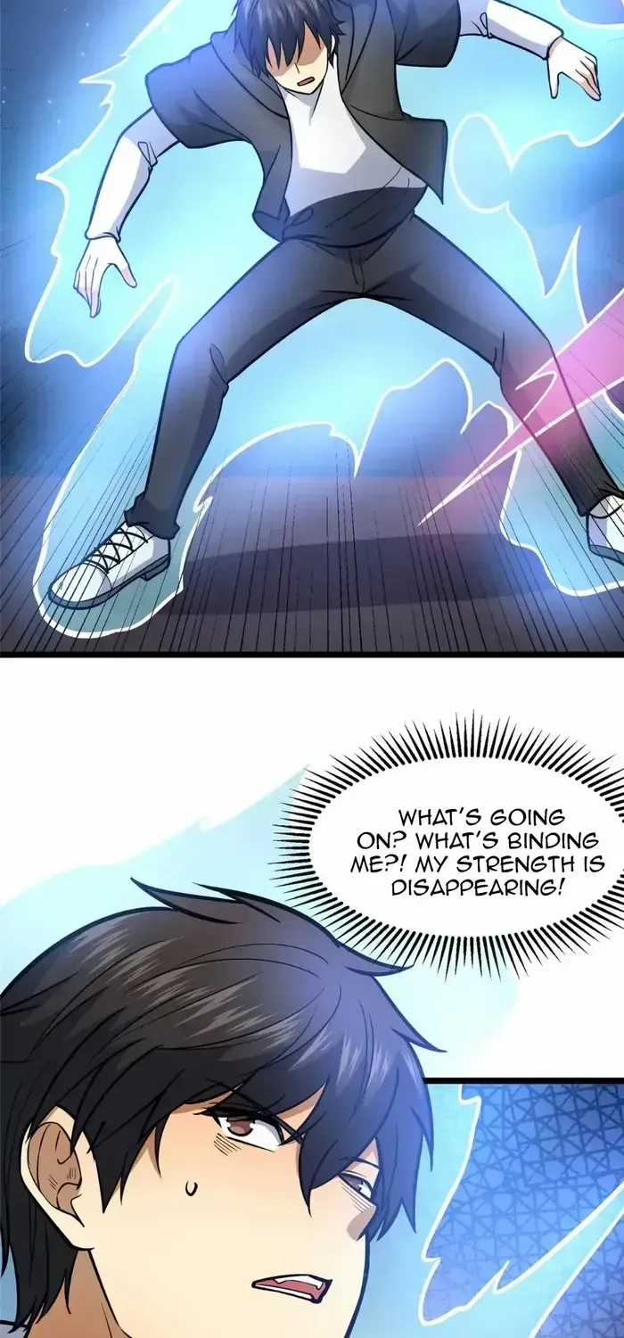 Divine Urban God Chapter 206 page 17 - 