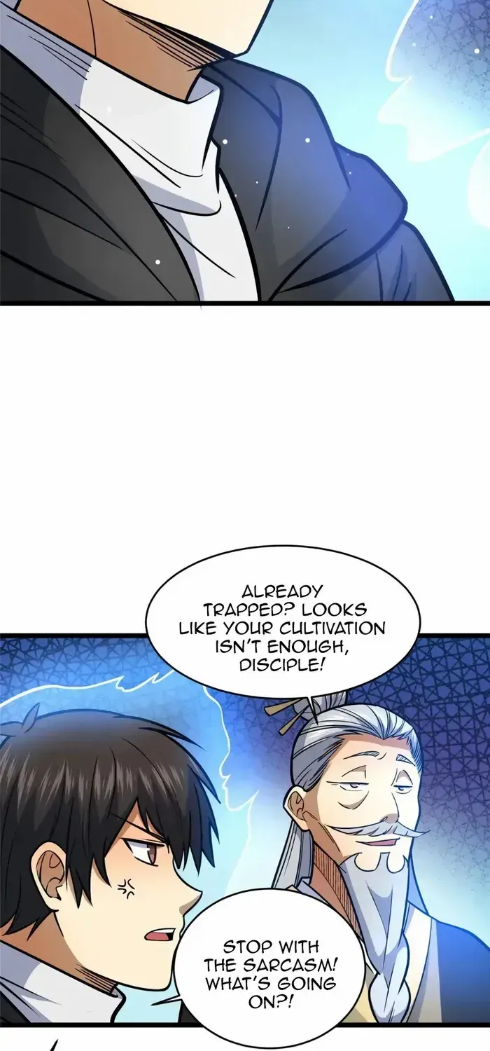 Divine Urban God Chapter 206 page 18 - 