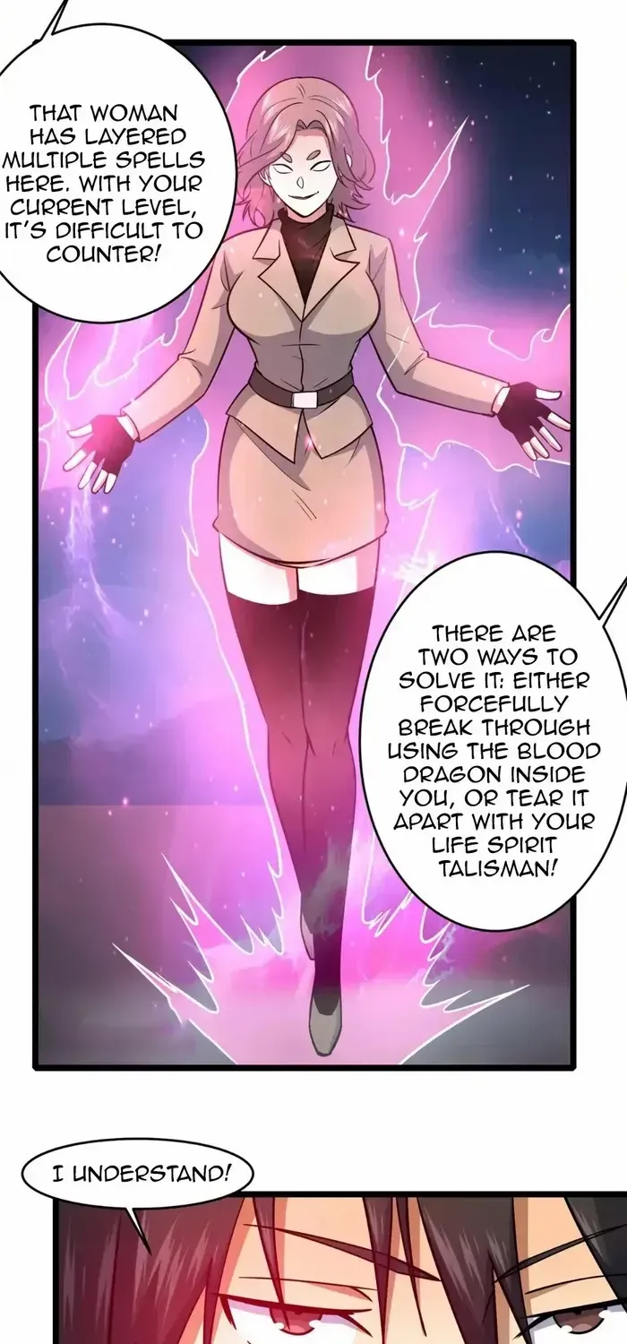 Divine Urban God Chapter 206 page 19 - 