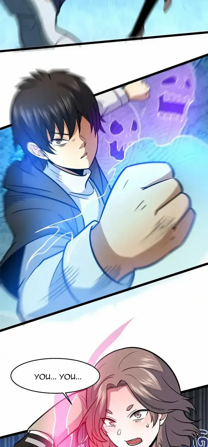 Divine Urban God Chapter 206 page 23 - 