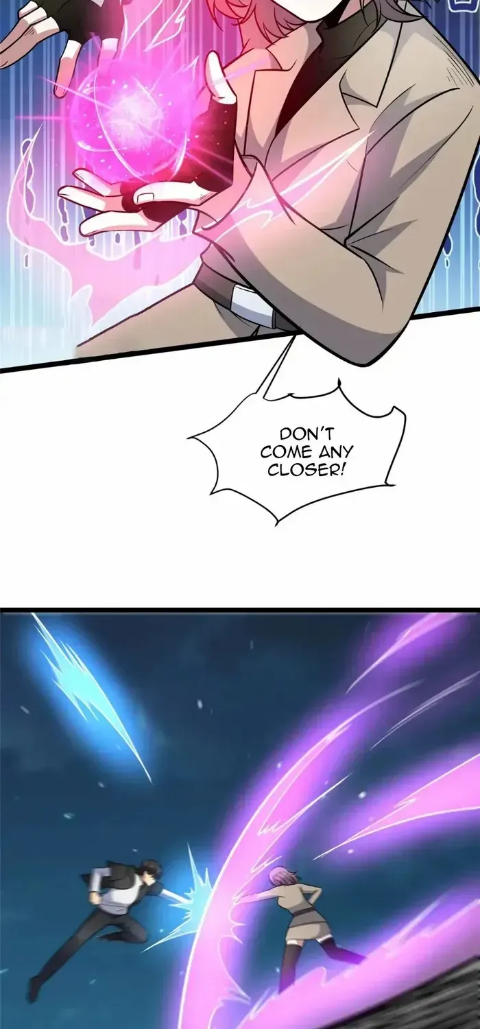 Divine Urban God Chapter 206 page 24 - 