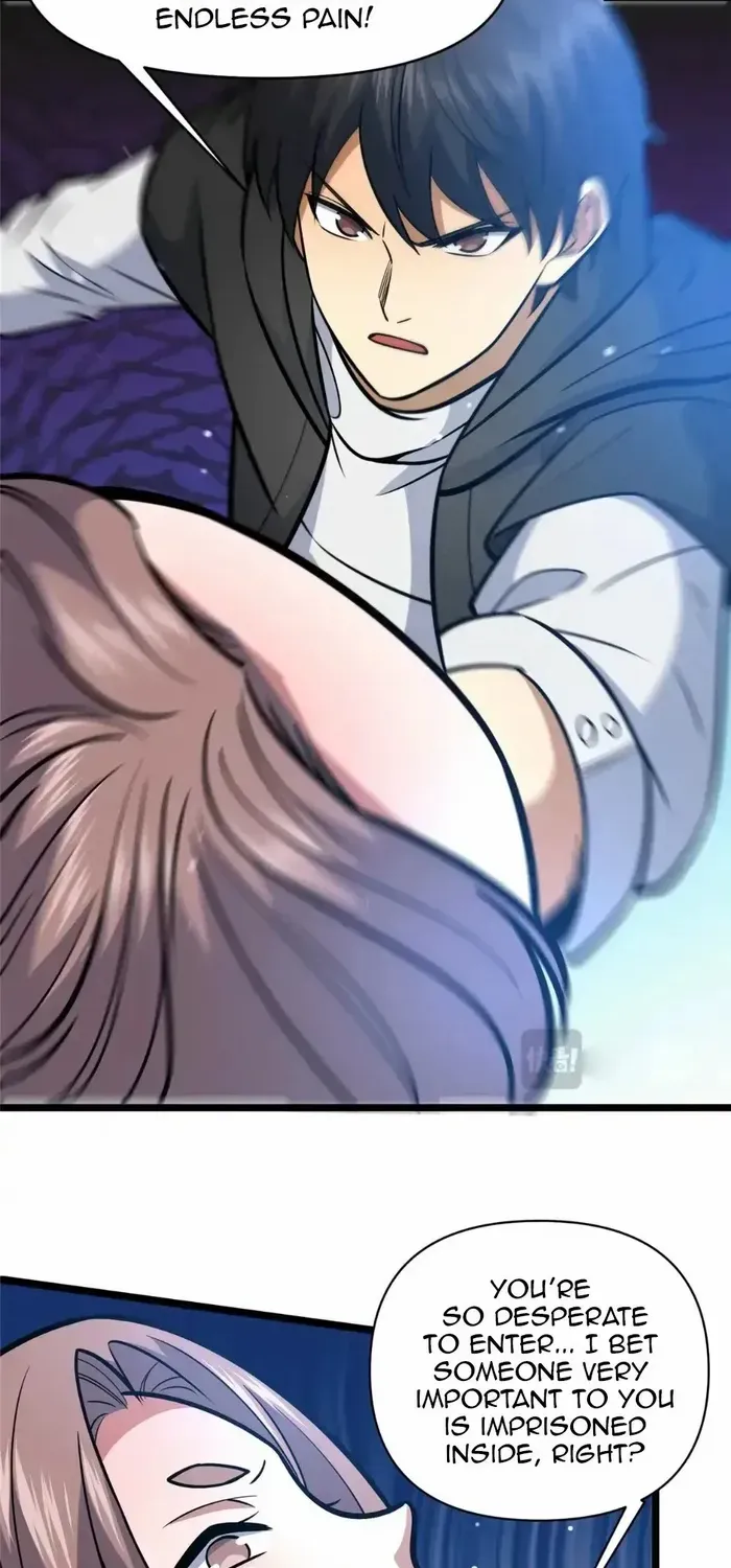 Divine Urban God Chapter 206 page 29 - 