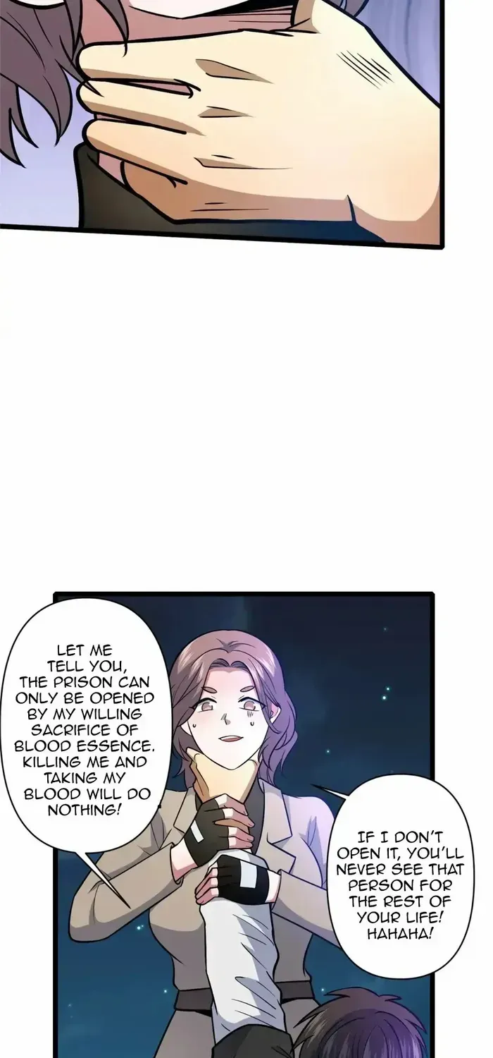 Divine Urban God Chapter 206 page 31 - 