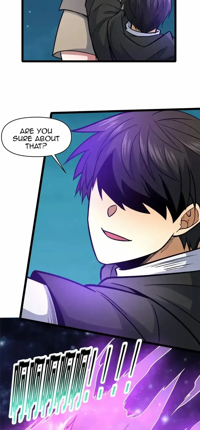 Divine Urban God Chapter 206 page 32 - 