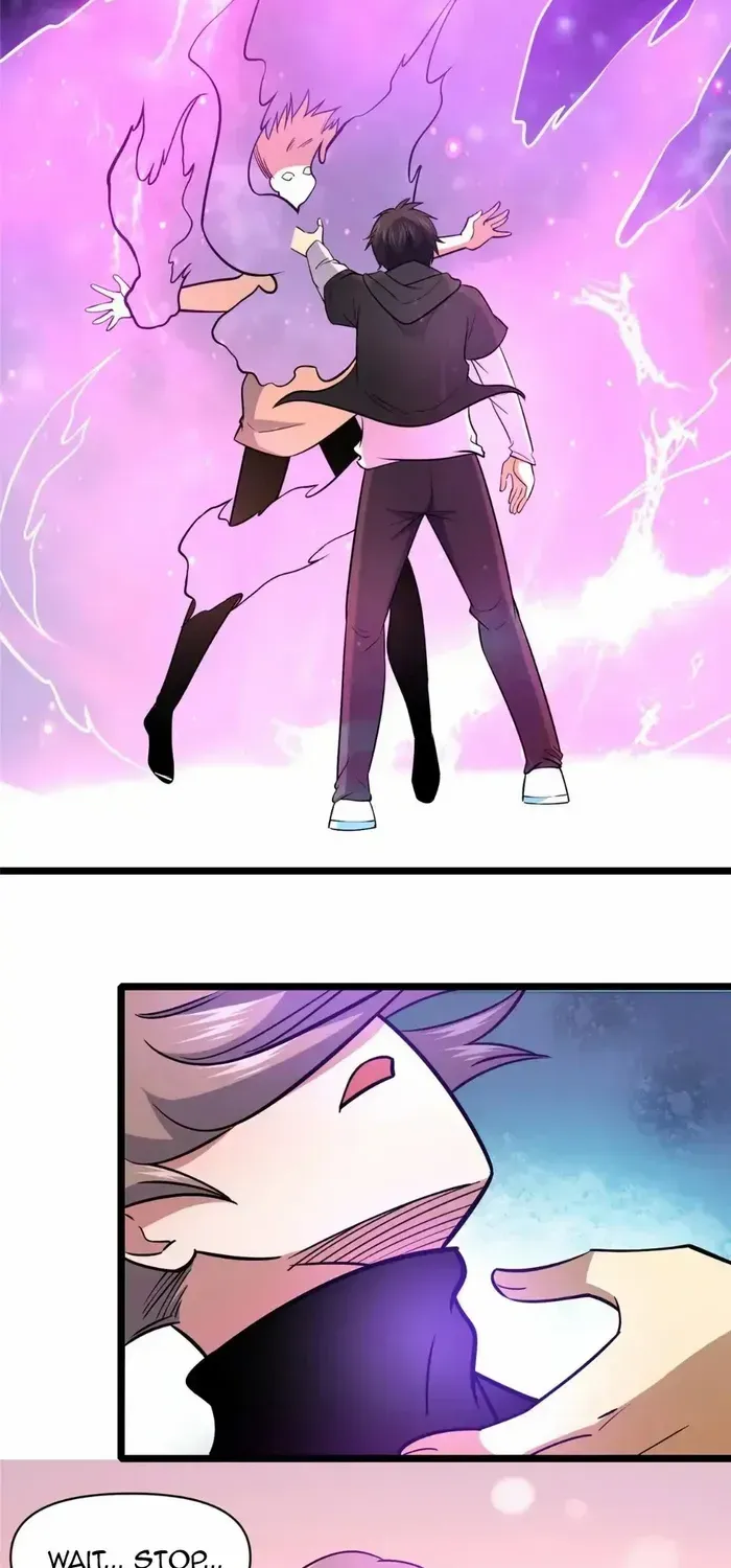 Divine Urban God Chapter 206 page 33 - 