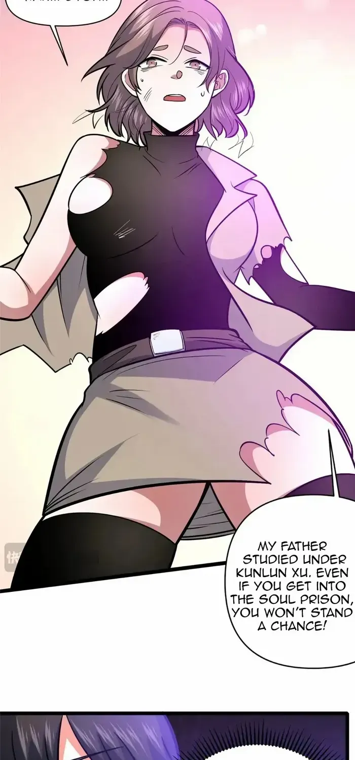 Divine Urban God Chapter 206 page 34 - 