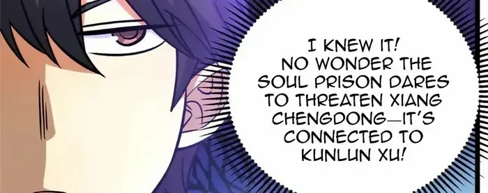 Divine Urban God Chapter 206 page 35 - 